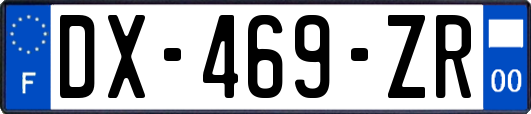 DX-469-ZR