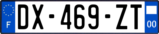 DX-469-ZT