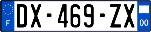 DX-469-ZX