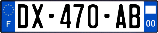 DX-470-AB