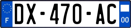 DX-470-AC