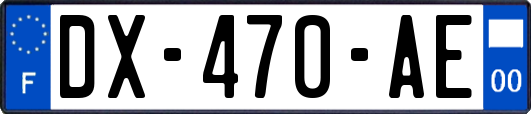 DX-470-AE