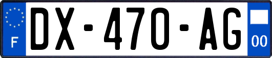 DX-470-AG