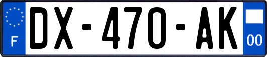 DX-470-AK