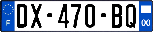 DX-470-BQ