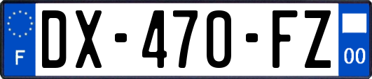DX-470-FZ