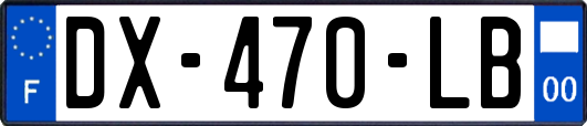 DX-470-LB