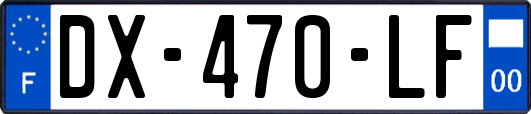 DX-470-LF