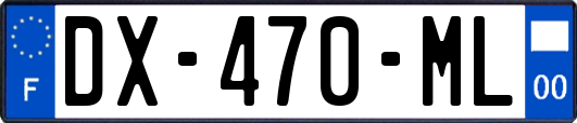 DX-470-ML