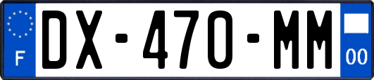 DX-470-MM