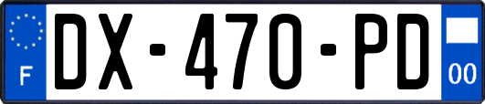 DX-470-PD