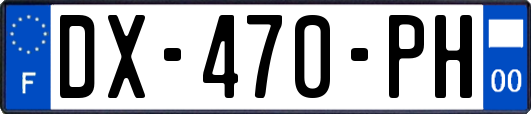 DX-470-PH