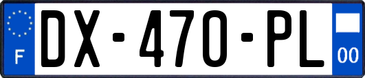 DX-470-PL