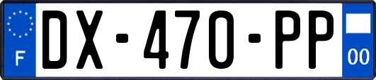 DX-470-PP