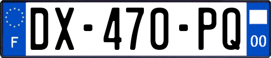 DX-470-PQ