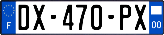 DX-470-PX