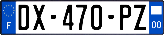 DX-470-PZ