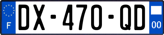 DX-470-QD