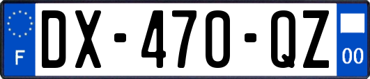 DX-470-QZ