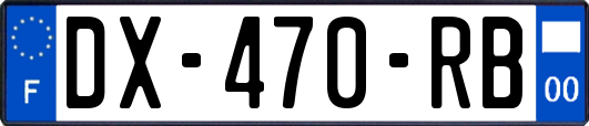 DX-470-RB