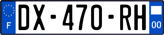 DX-470-RH