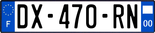 DX-470-RN