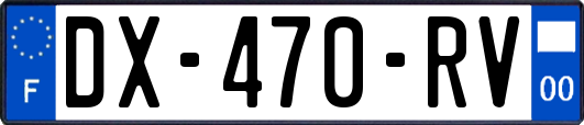 DX-470-RV