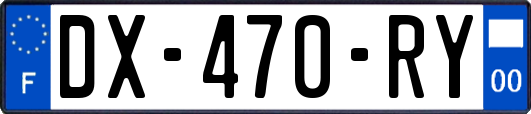 DX-470-RY
