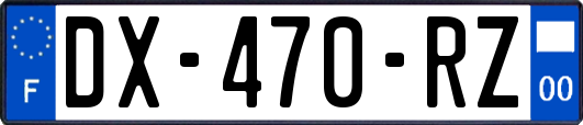 DX-470-RZ