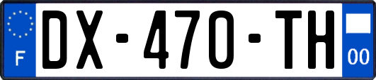 DX-470-TH