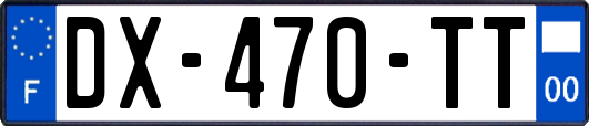 DX-470-TT