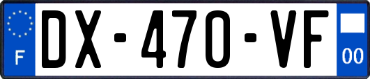 DX-470-VF