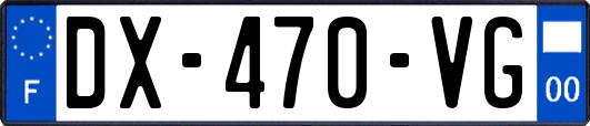 DX-470-VG