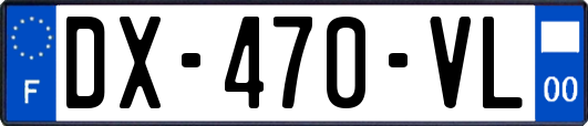 DX-470-VL