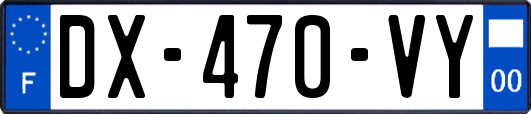 DX-470-VY