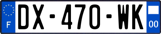 DX-470-WK