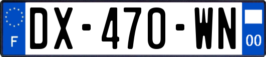 DX-470-WN