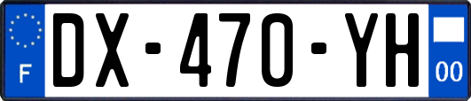 DX-470-YH