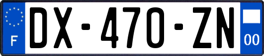 DX-470-ZN