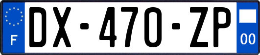 DX-470-ZP