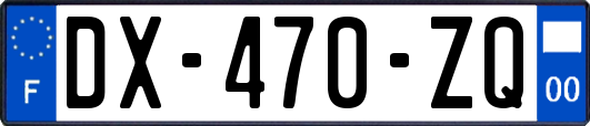 DX-470-ZQ