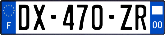 DX-470-ZR