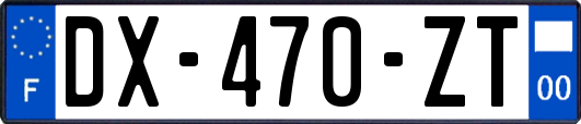 DX-470-ZT