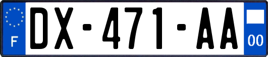 DX-471-AA