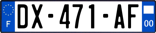 DX-471-AF