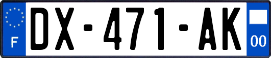 DX-471-AK