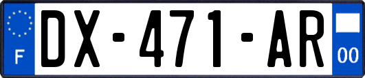 DX-471-AR