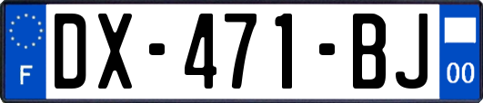 DX-471-BJ