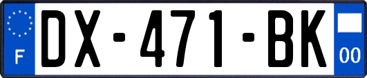 DX-471-BK