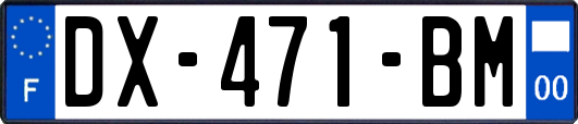 DX-471-BM